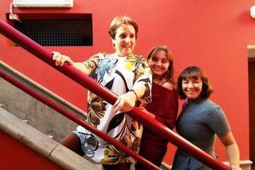 Almuerzo navideño de la AV Cristo de Telde